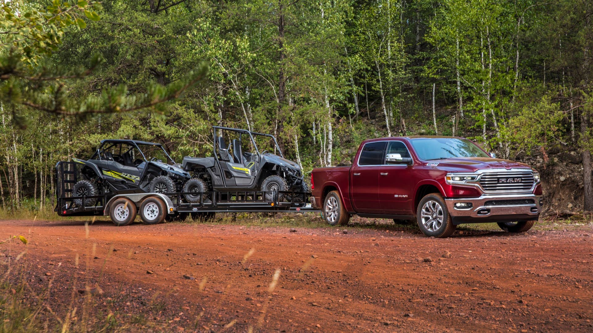 2020 Ram 1500 Laramie Longhorn EcoDiesel