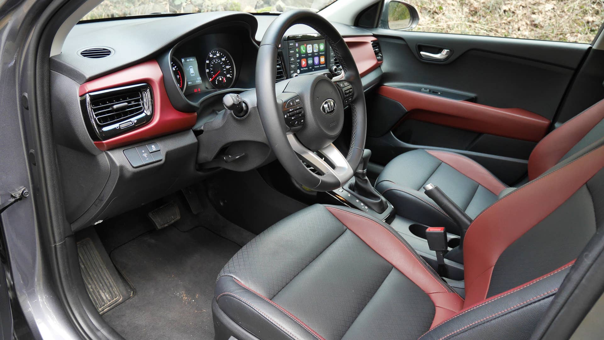 2018 Kia Rio