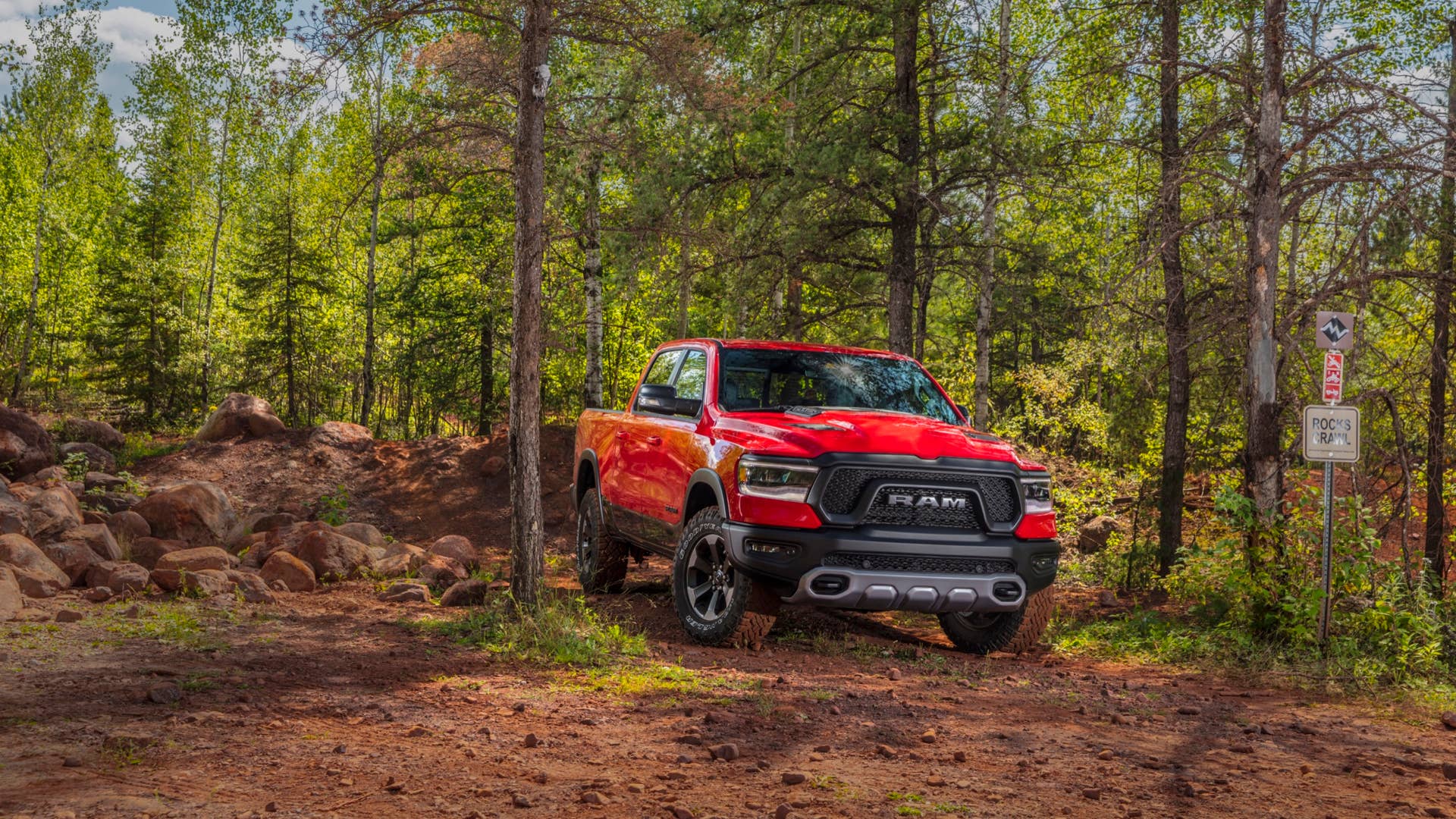 2020 Ram 1500 Rebel EcoDiesel