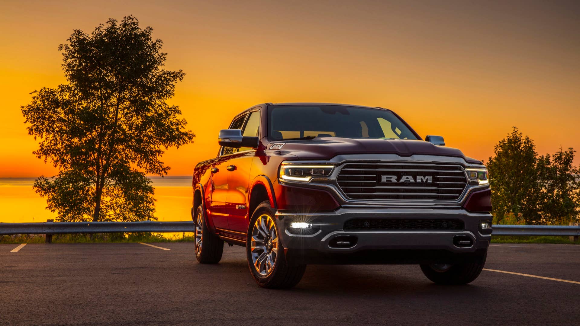 2020 Ram 1500 Laramie Longhorn EcoDiesel