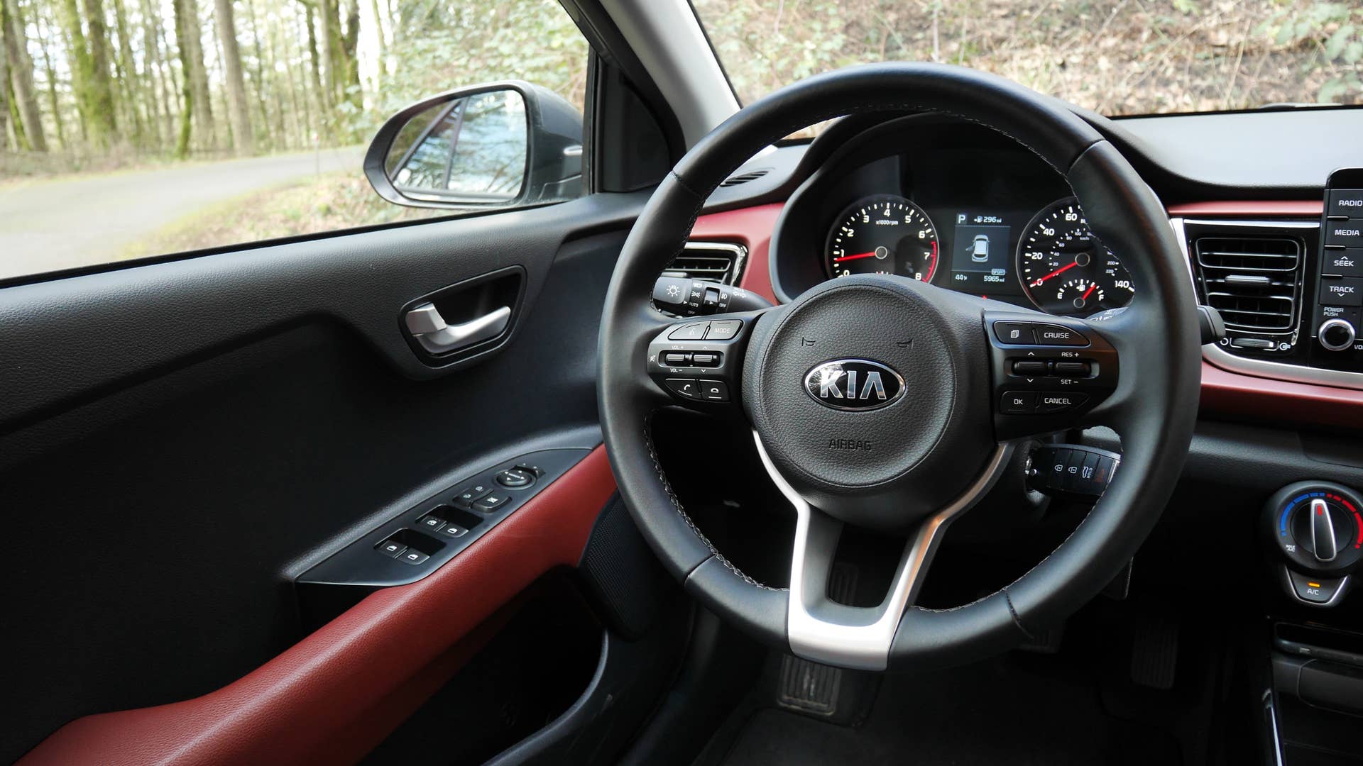 2018 Kia Rio