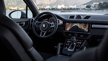 2019 Porsche Cayenne S