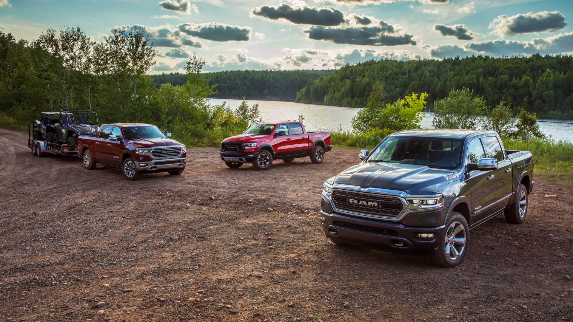 2020 Ram 1500 EcoDiesel