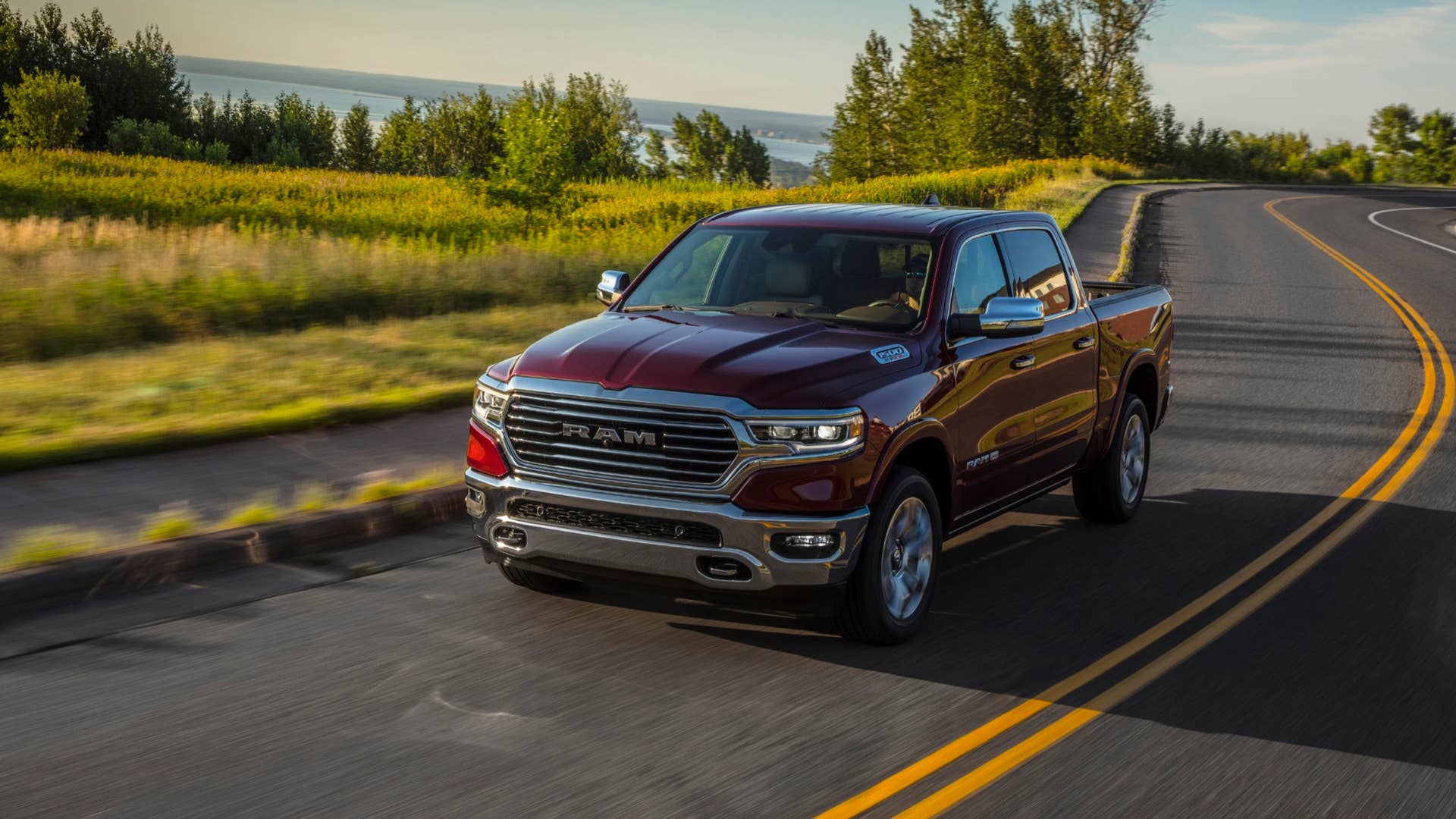 2020 Ram 1500 Laramie Longhorn EcoDiesel
