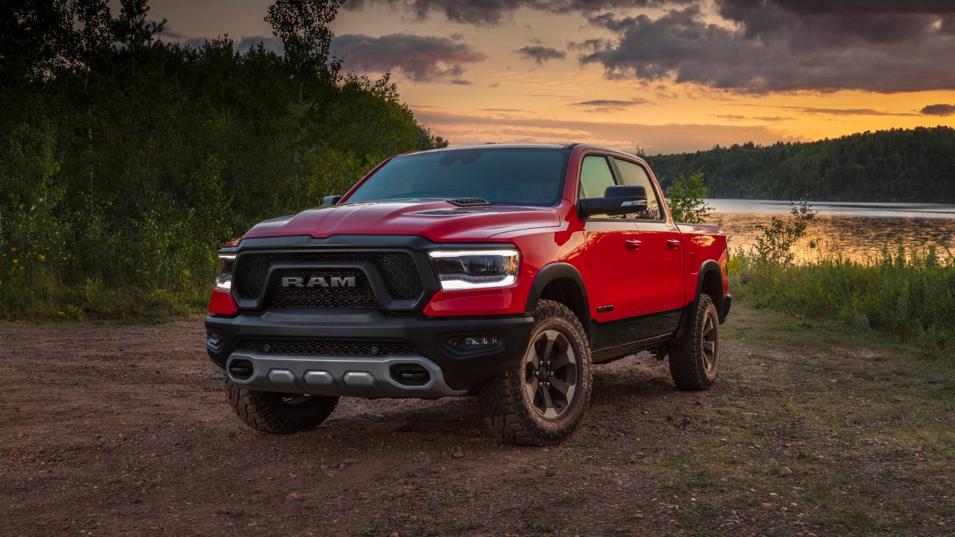 2020 Ram 1500 Rebel EcoDiesel