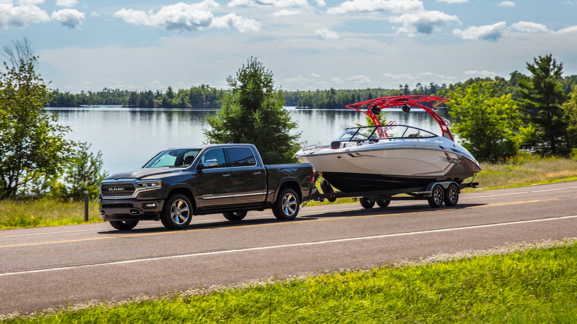 2020 Ram 1500 Limited EcoDiesel