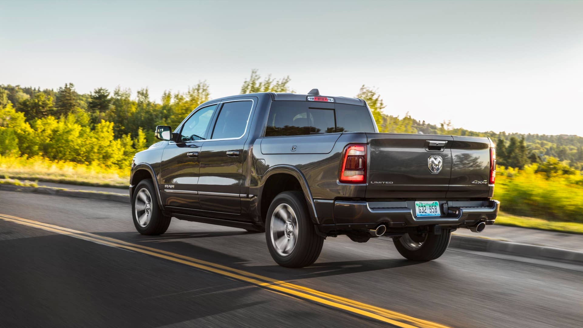 2020 Ram 1500 Limited EcoDiesel