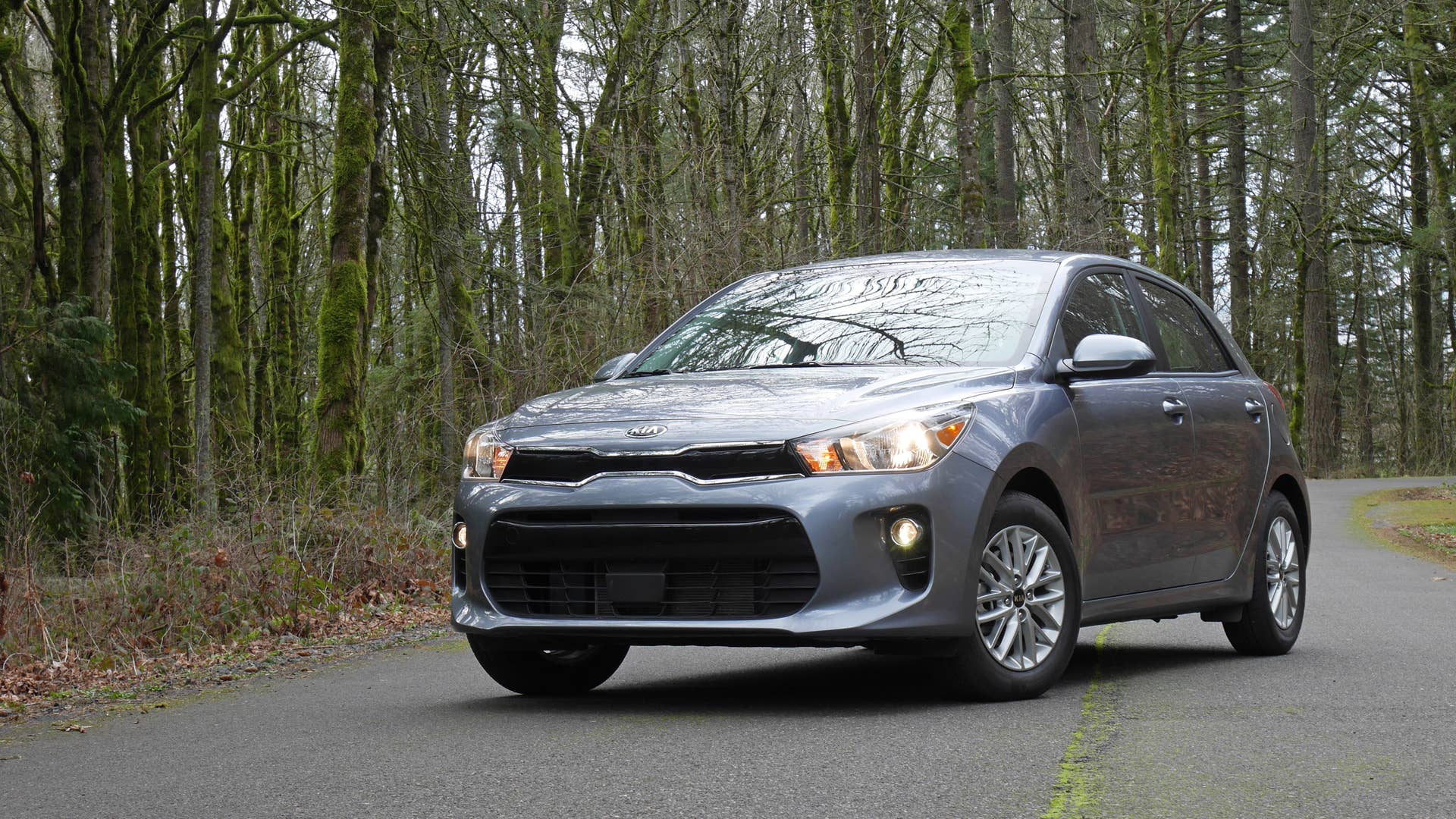 2018 Kia Rio