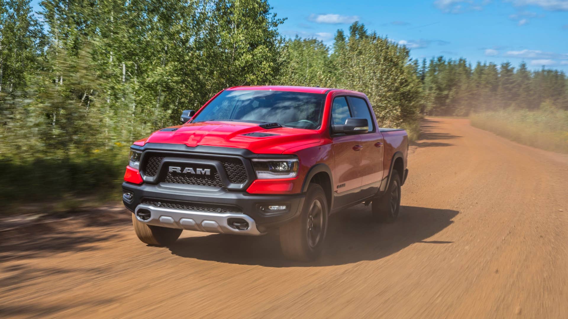 2020 Ram 1500 Rebel EcoDiesel