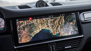 2019 Porsche Cayenne S