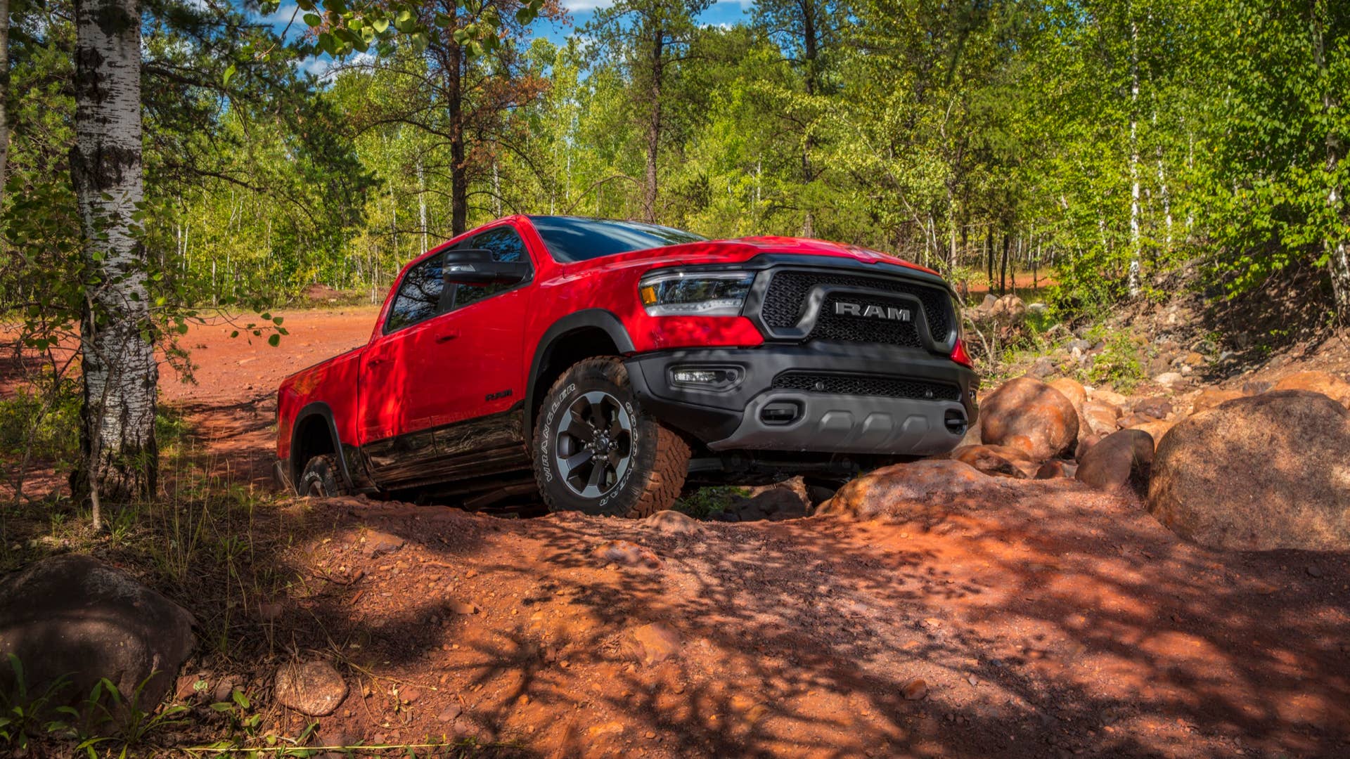2020 Ram 1500 Rebel EcoDiesel