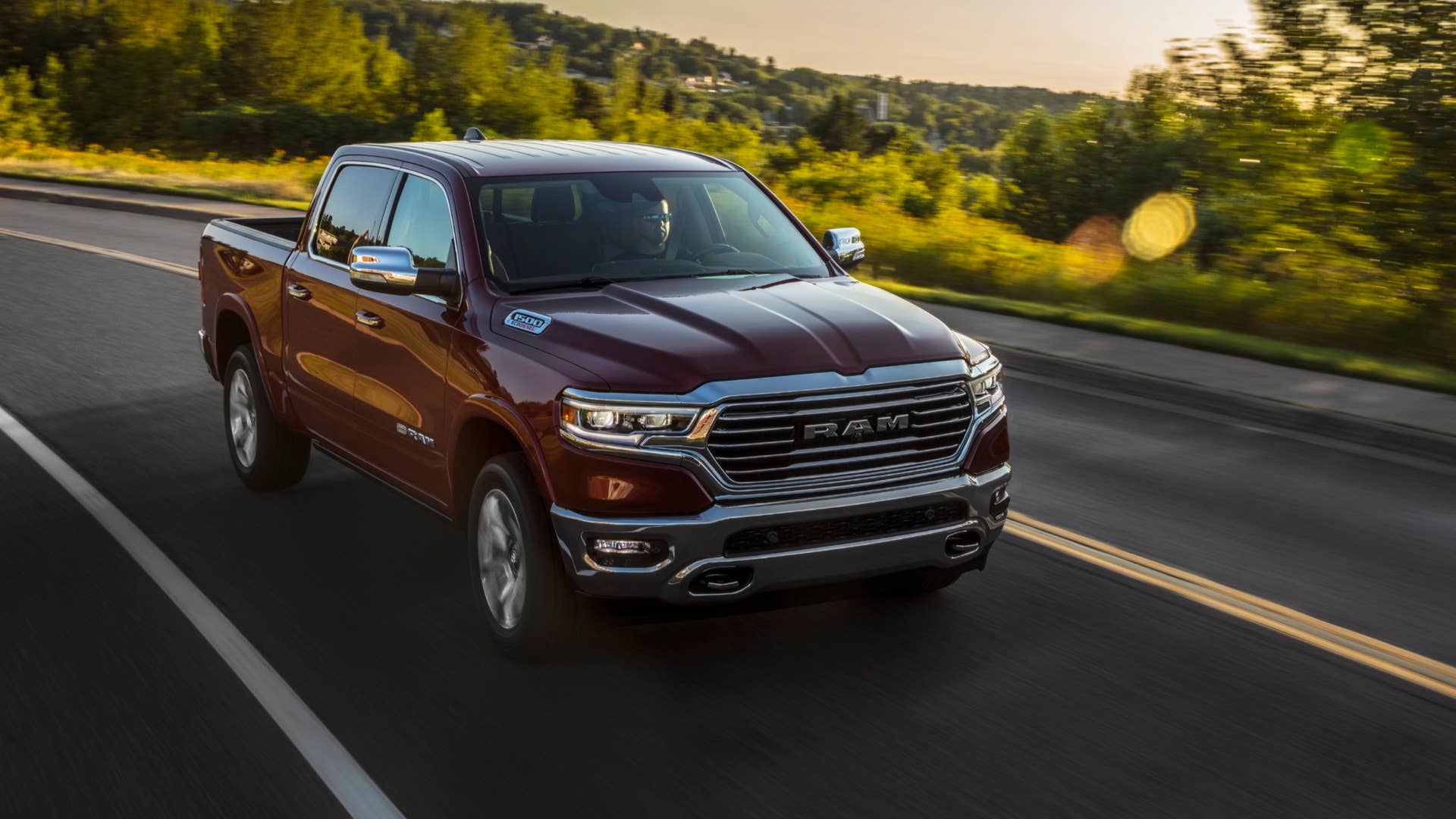2020 Ram 1500 Laramie Longhorn EcoDiesel