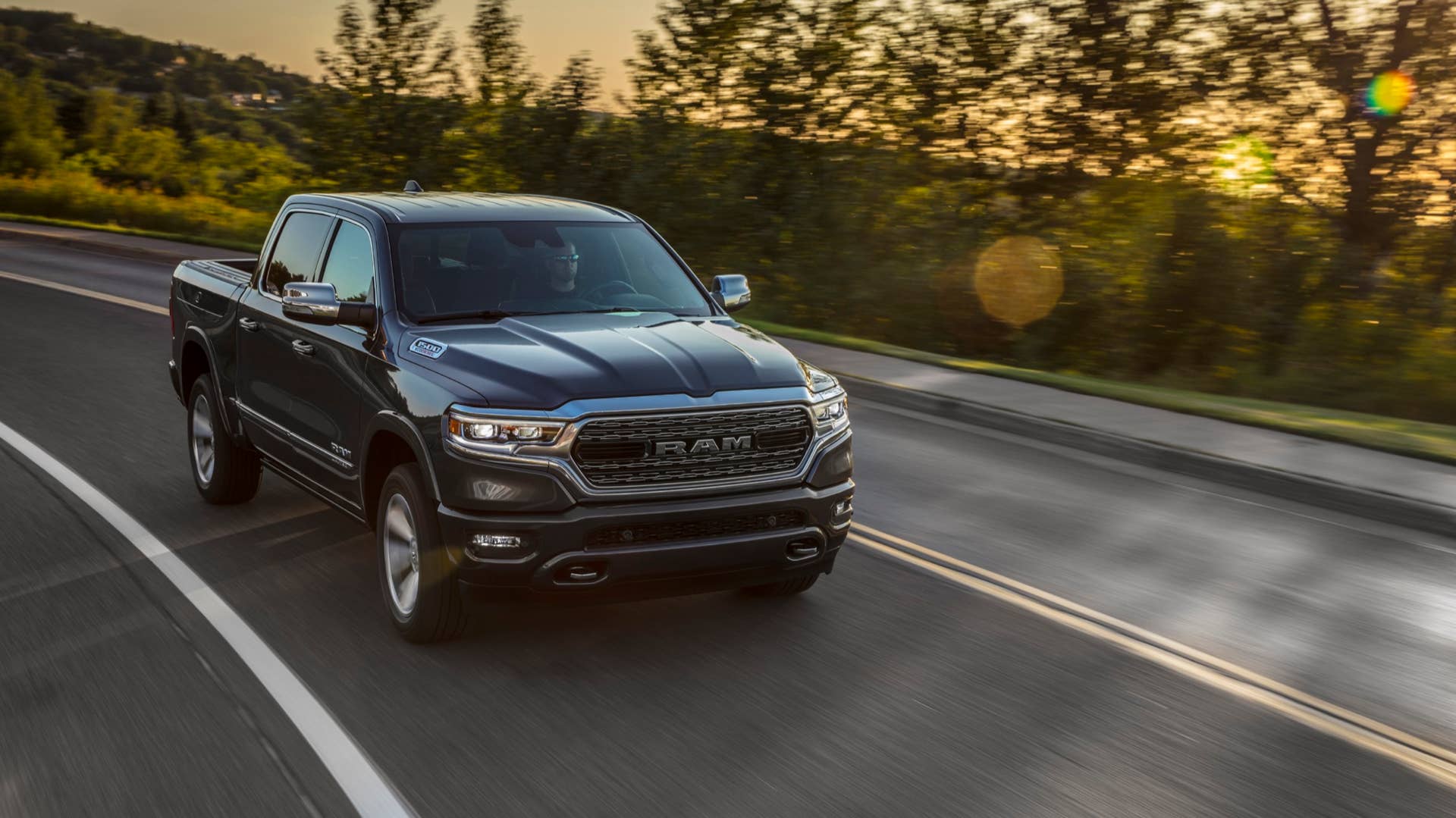 2020 Ram 1500 Limited EcoDiesel
