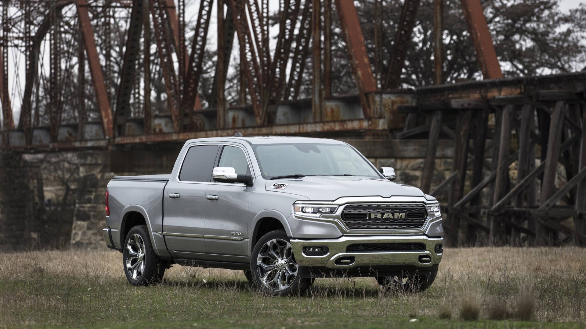 2020 Ram 1500 Limited EcoDiesel