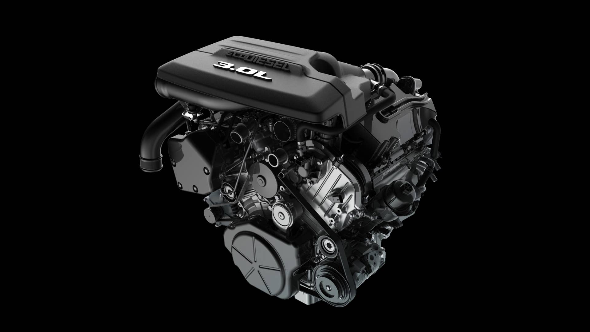 2020 Ram 1500 EcoDiesel