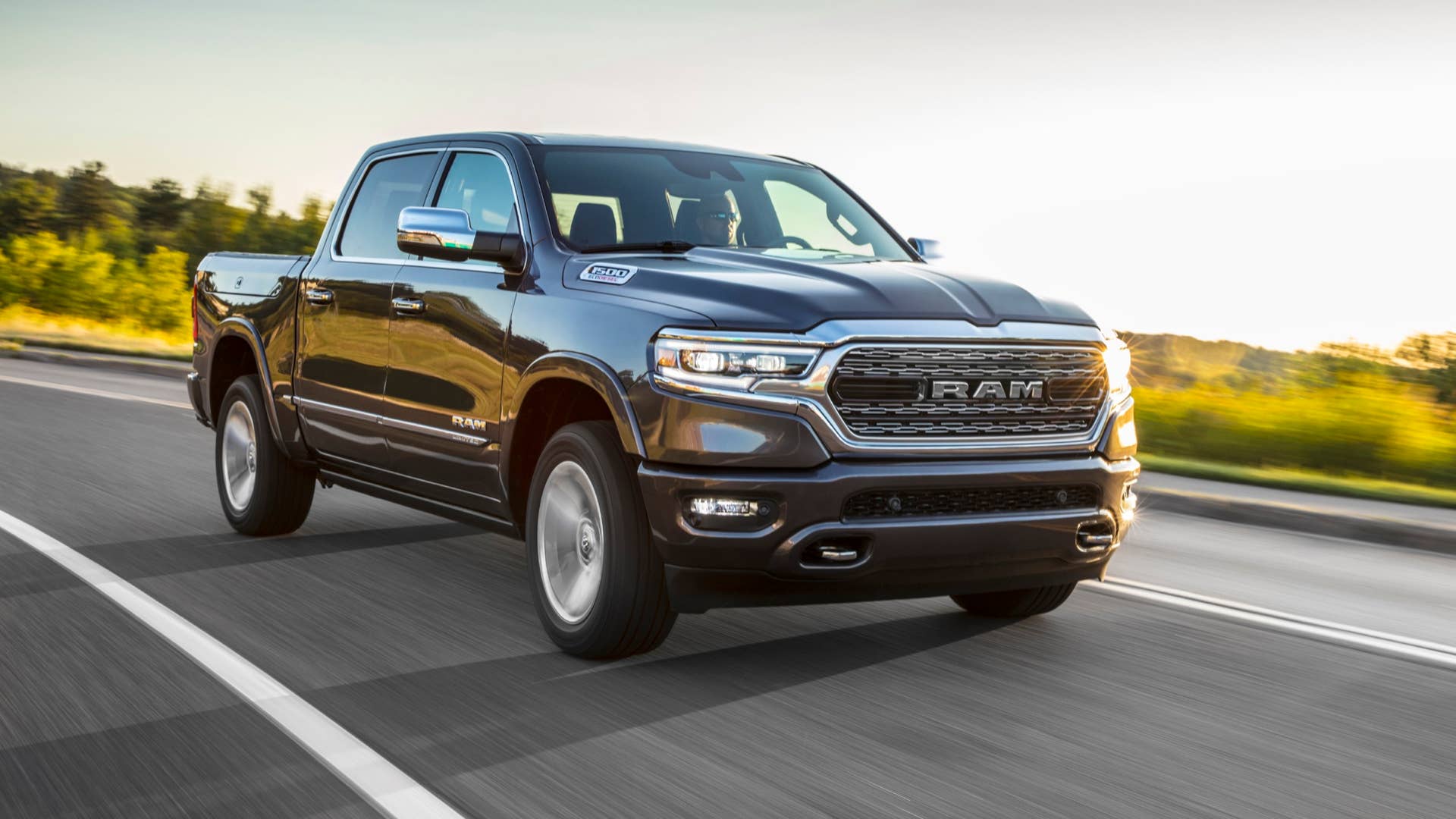 2020 Ram 1500 Limited EcoDiesel