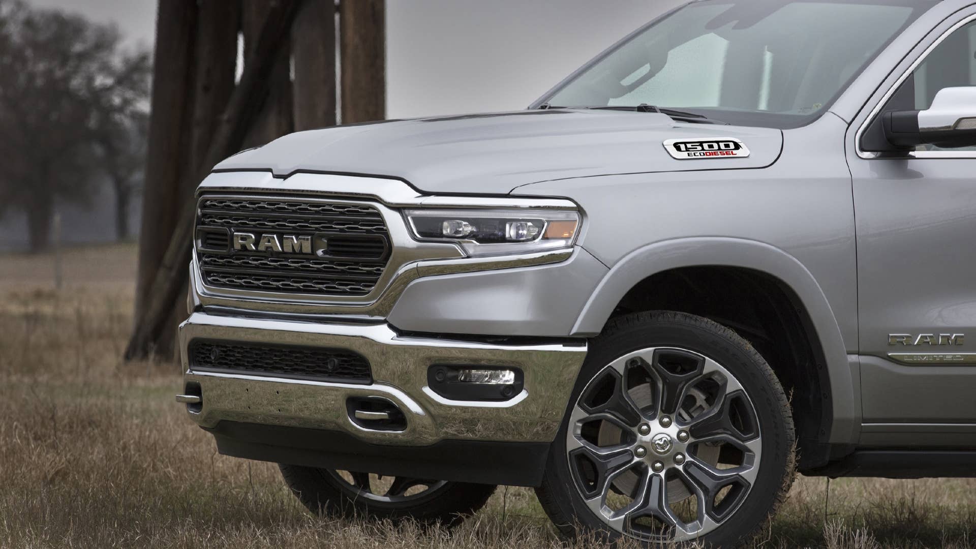 2020 Ram 1500 Limited EcoDiesel