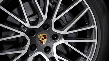 2019 Porsche Cayenne S