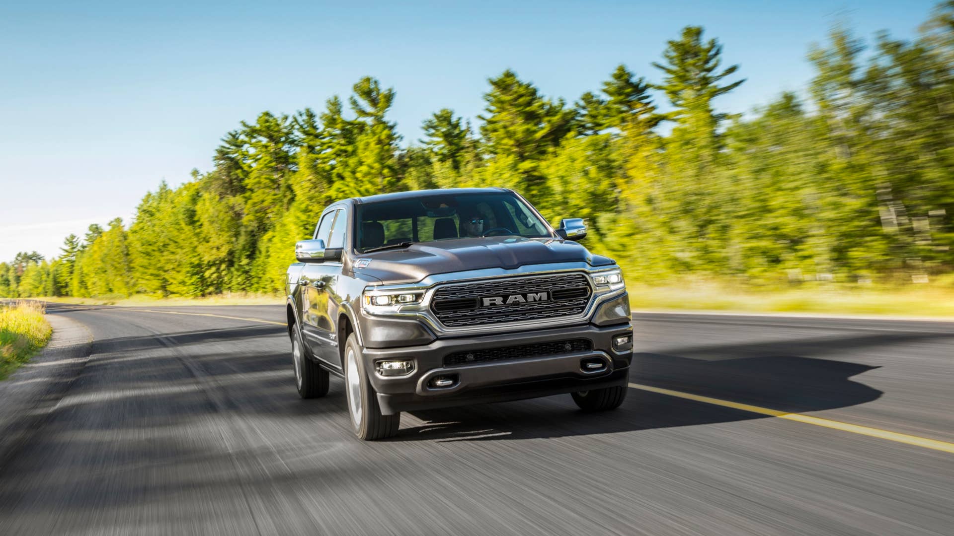 2020 Ram 1500 Limited EcoDiesel