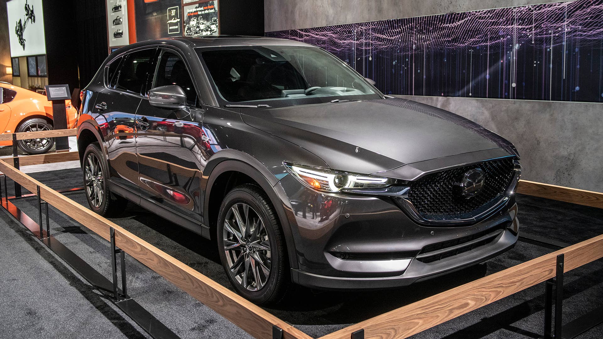 2019 Mazda CX-5 Signature AWD Diesel