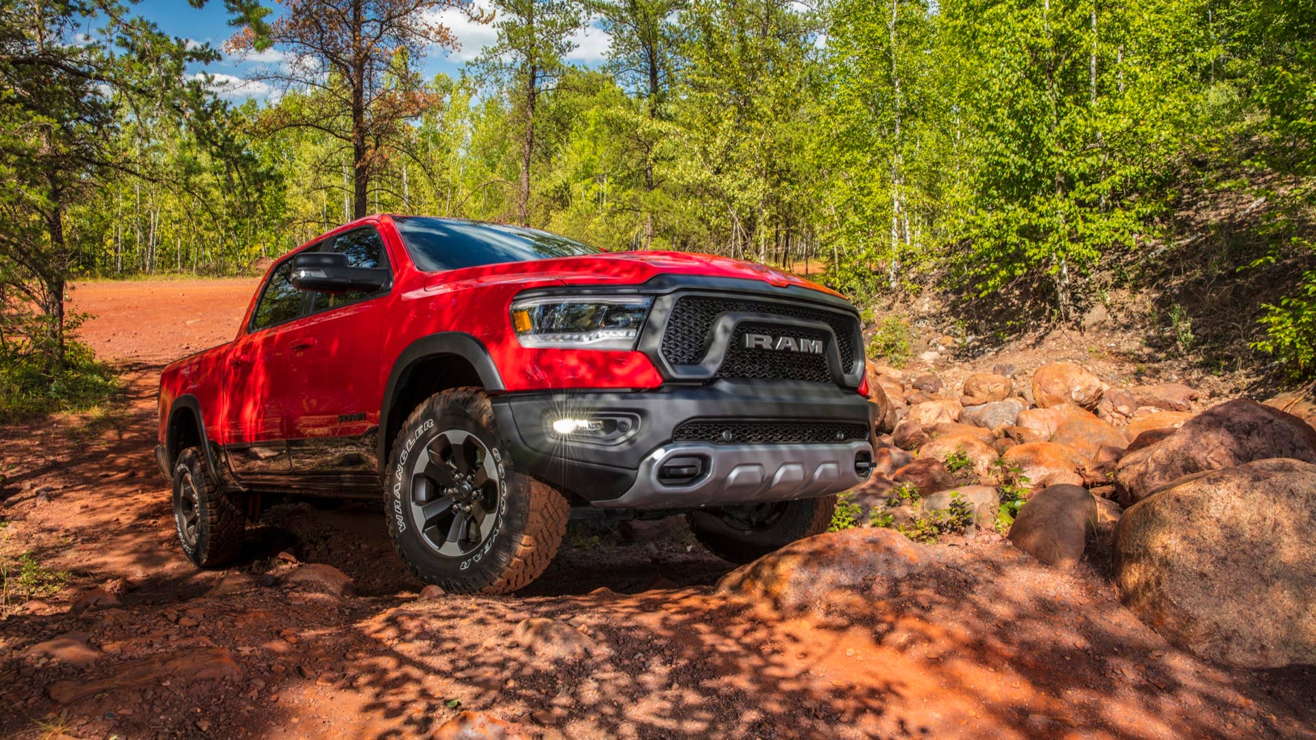2020 Ram 1500 Rebel EcoDiesel