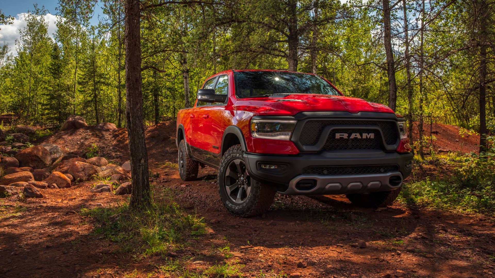 2020 Ram 1500 Rebel EcoDiesel