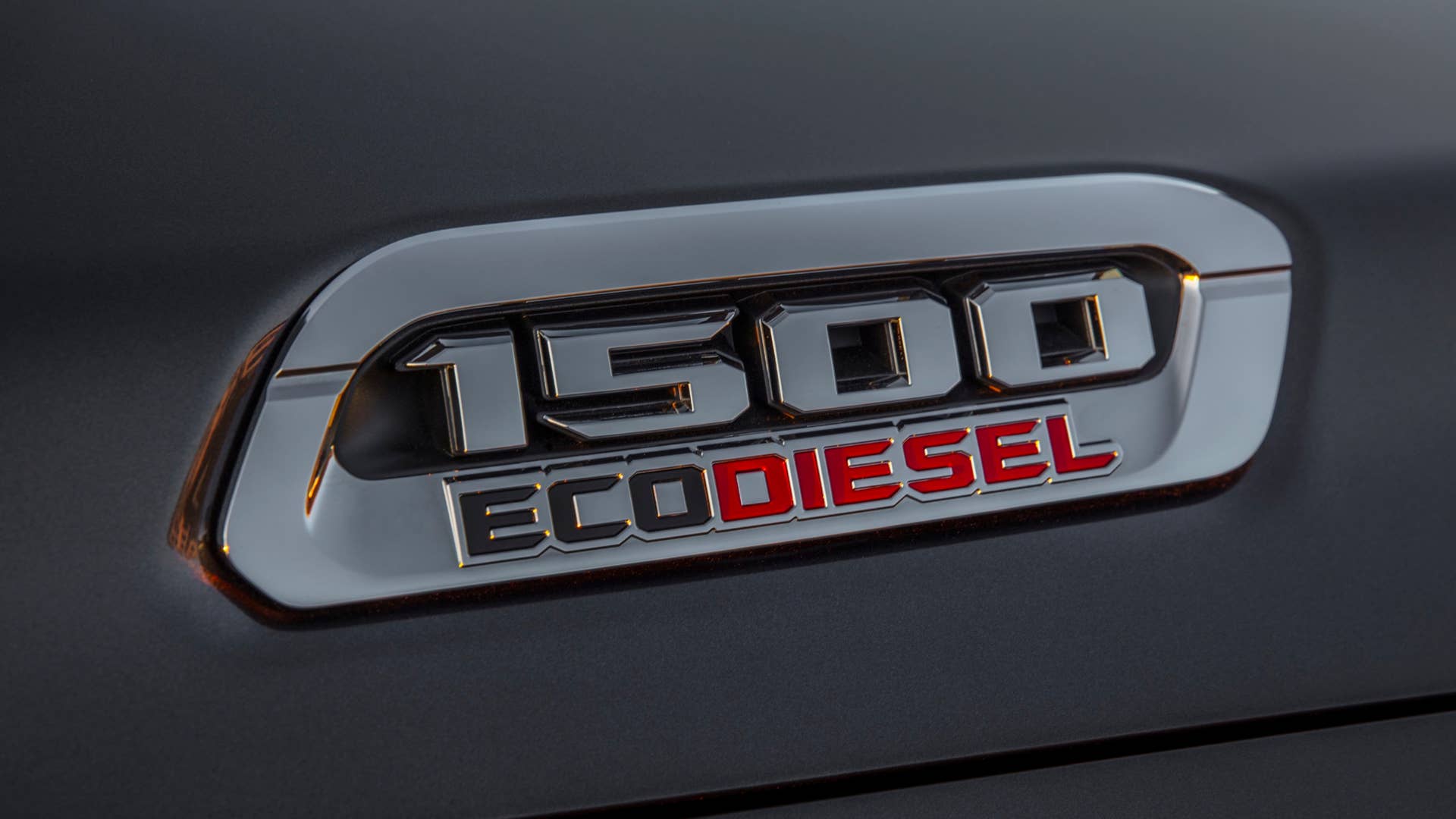 2020 Ram 1500 Limited EcoDiesel