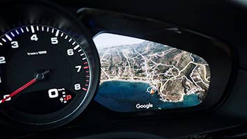 2019 Porsche Cayenne S