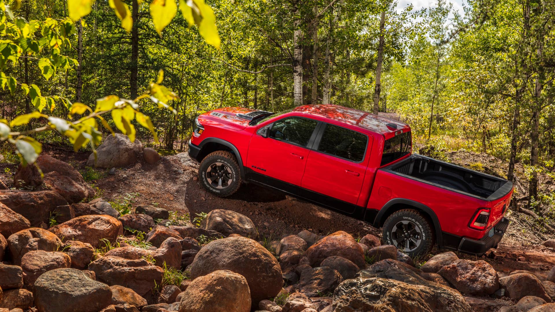 2020 Ram 1500 Rebel EcoDiesel