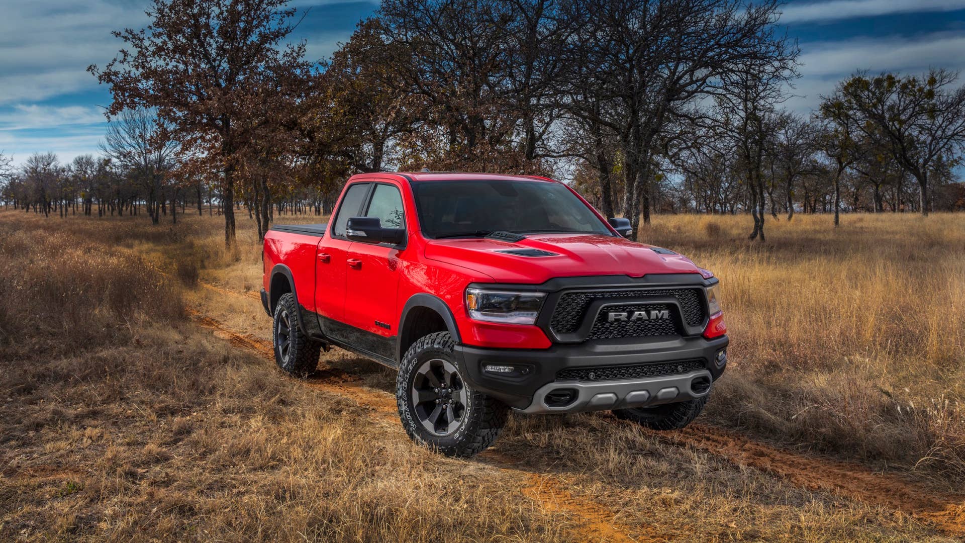2020 Ram 1500 Rebel EcoDiesel