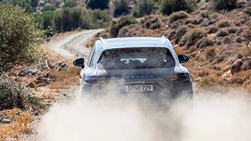 2019 Porsche Cayenne S