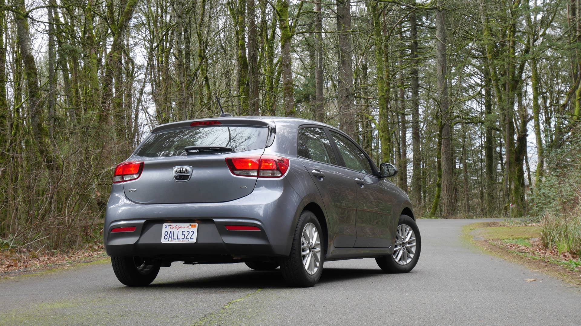 2018 Kia Rio