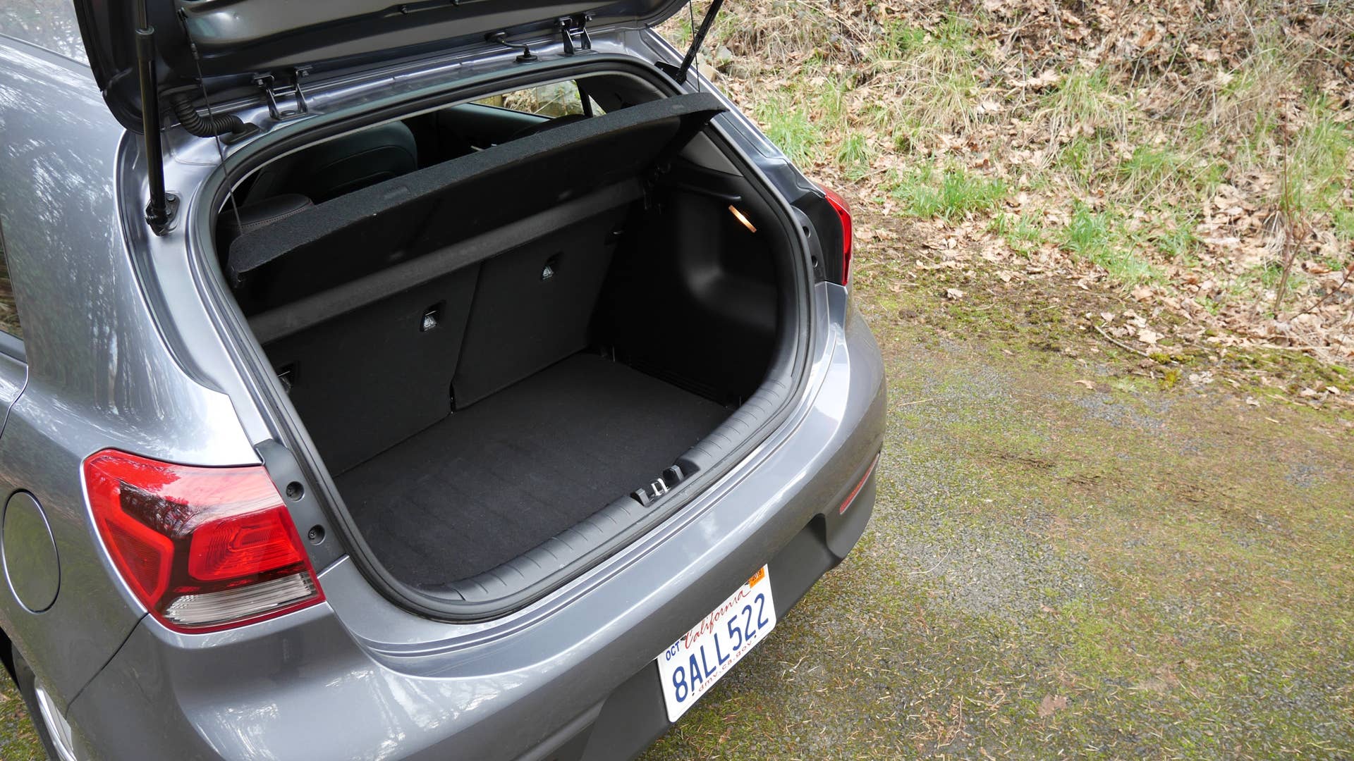 2018 Kia Rio