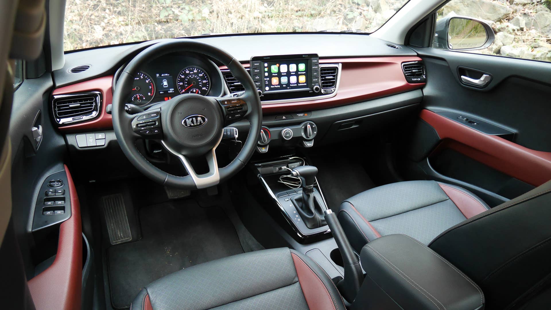 2018 Kia Rio