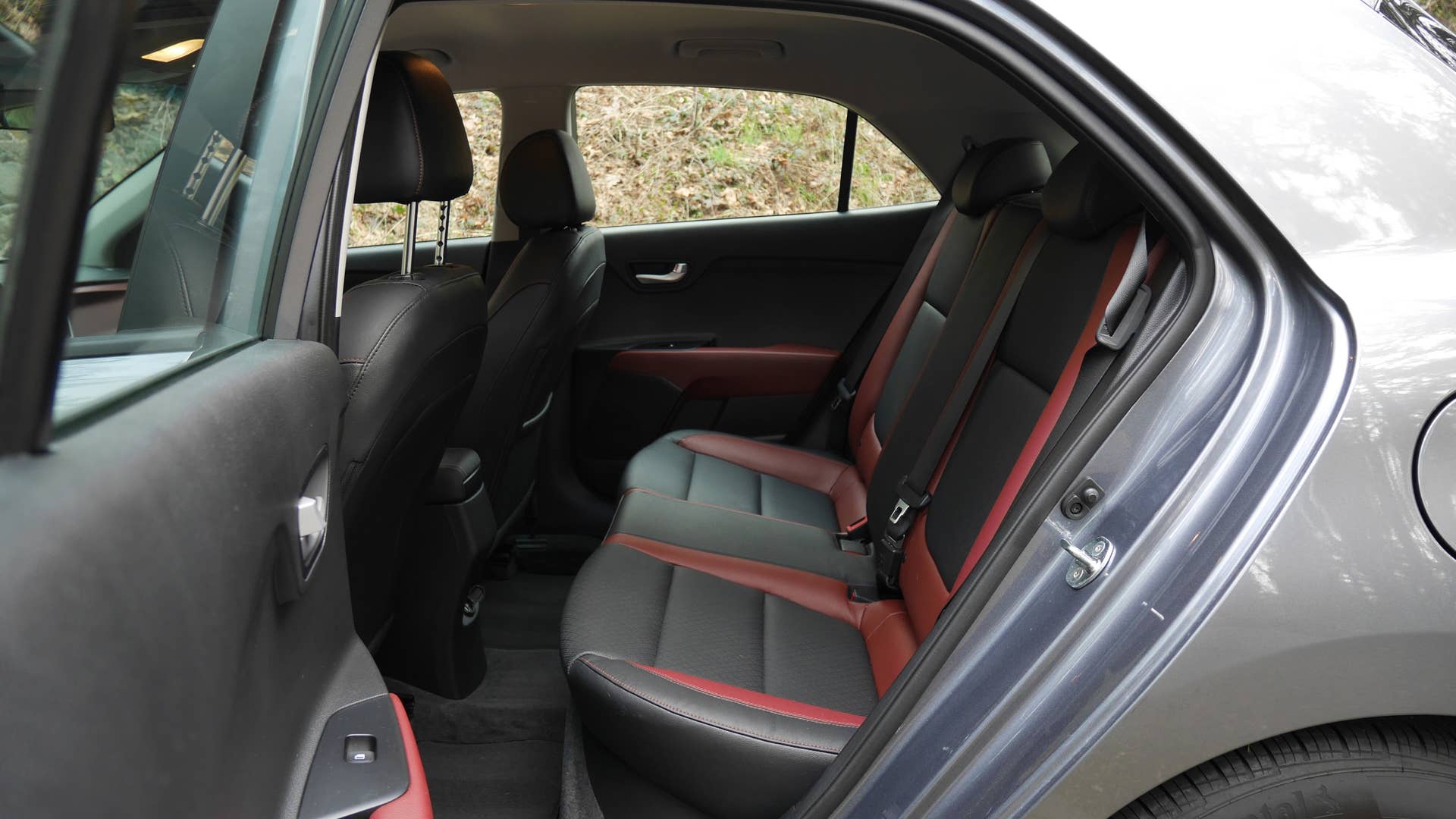 2018 Kia Rio
