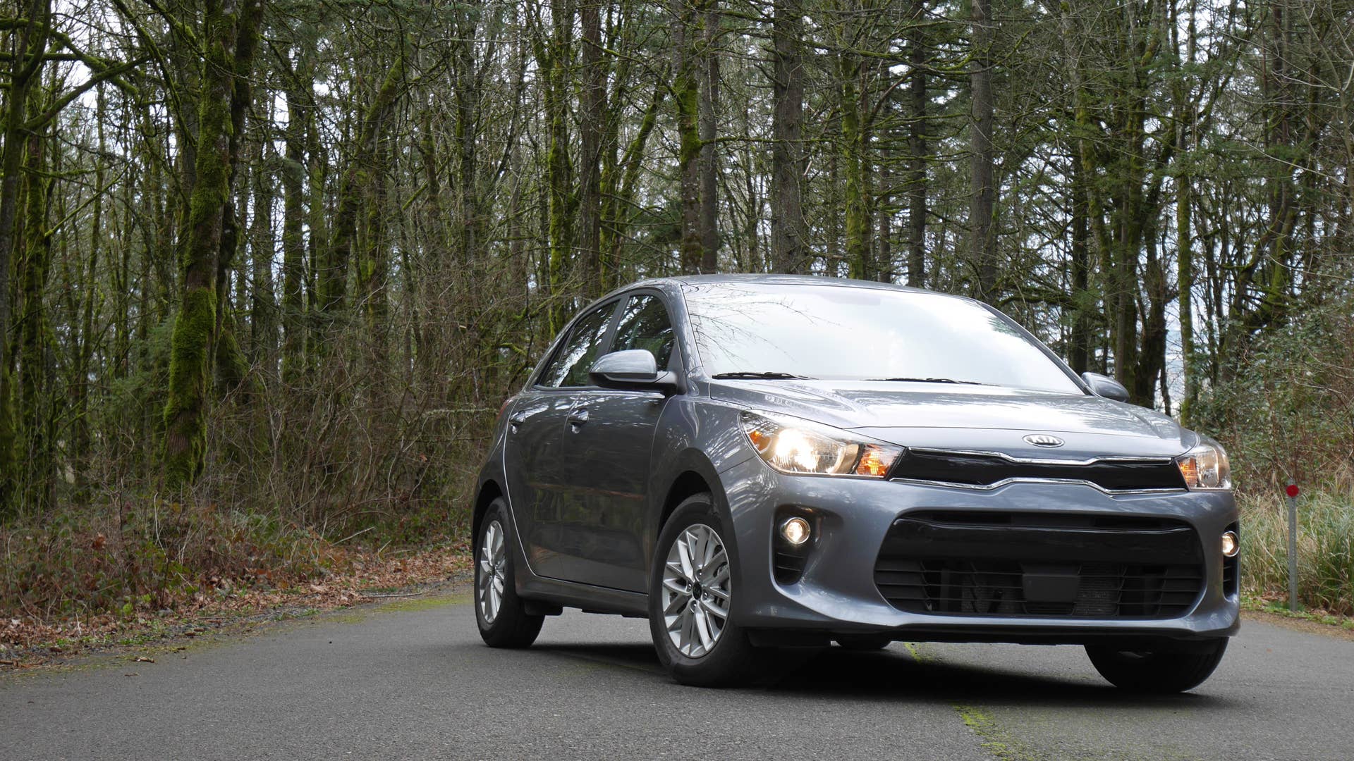 2018 Kia Rio