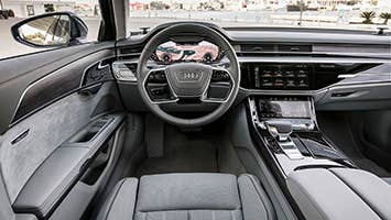 2019 Audi A8