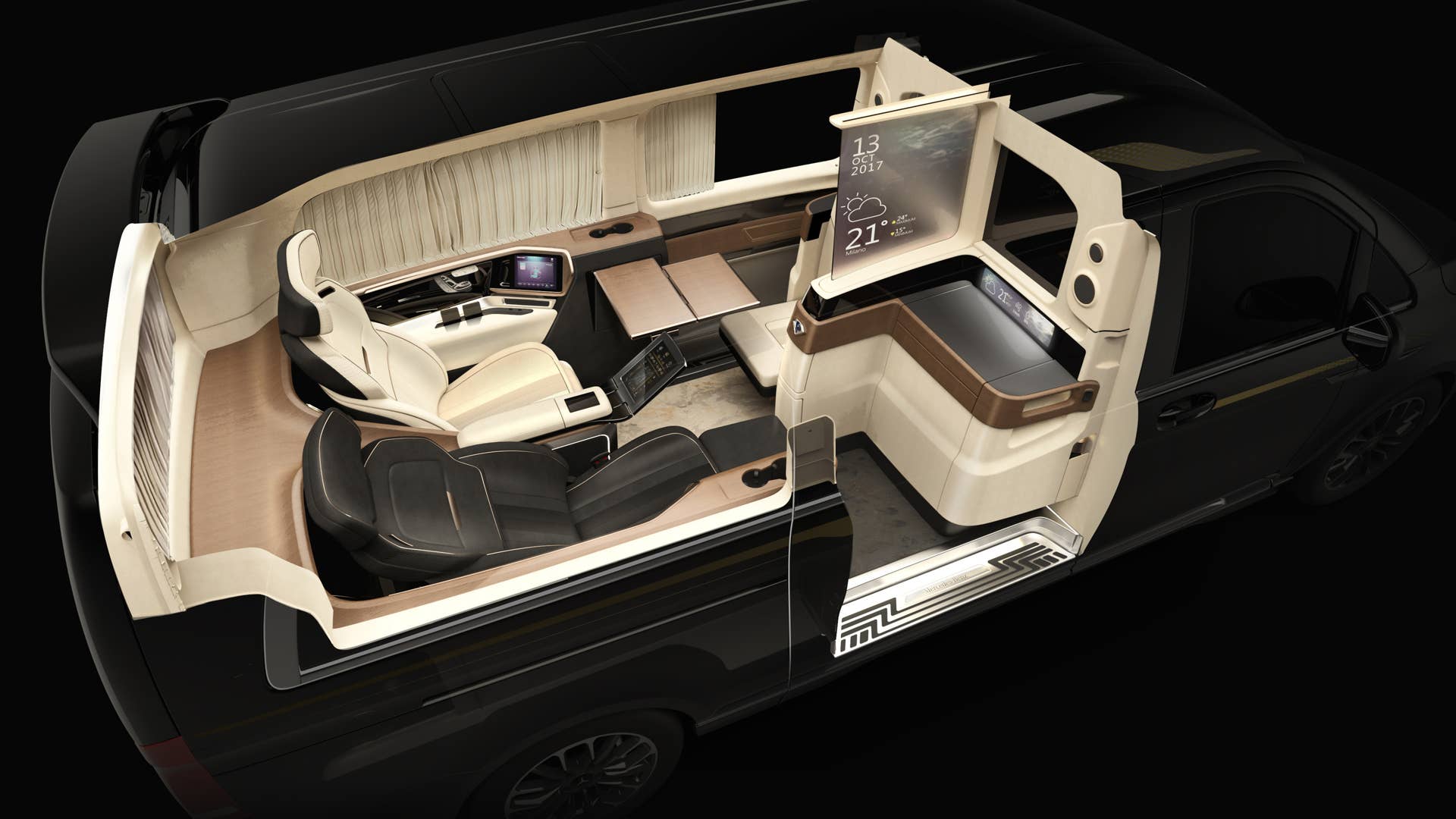 Italdesign Vulcanus