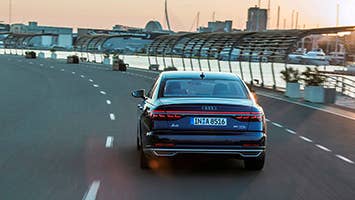 2019 Audi A8