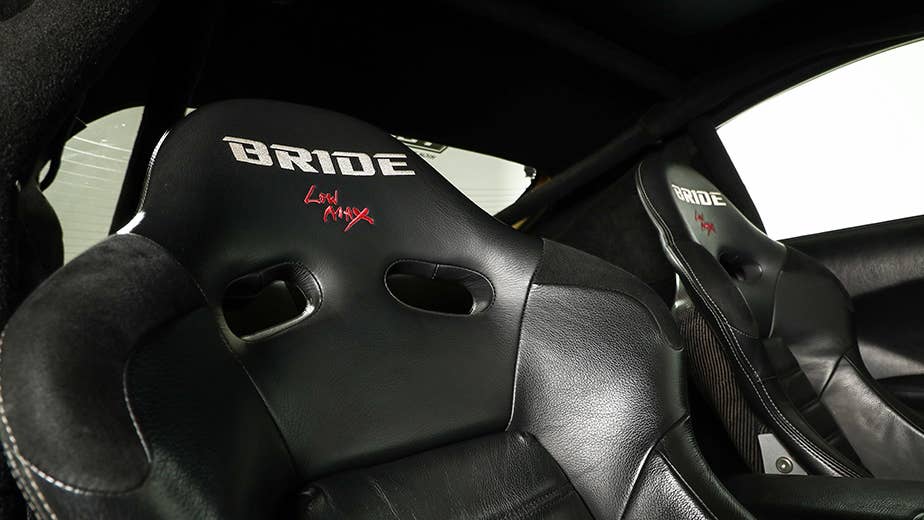 1994 Top Secret Toyota Supra V12
