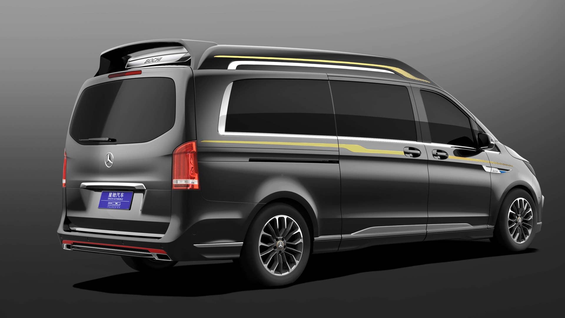 Italdesign Vulcanus