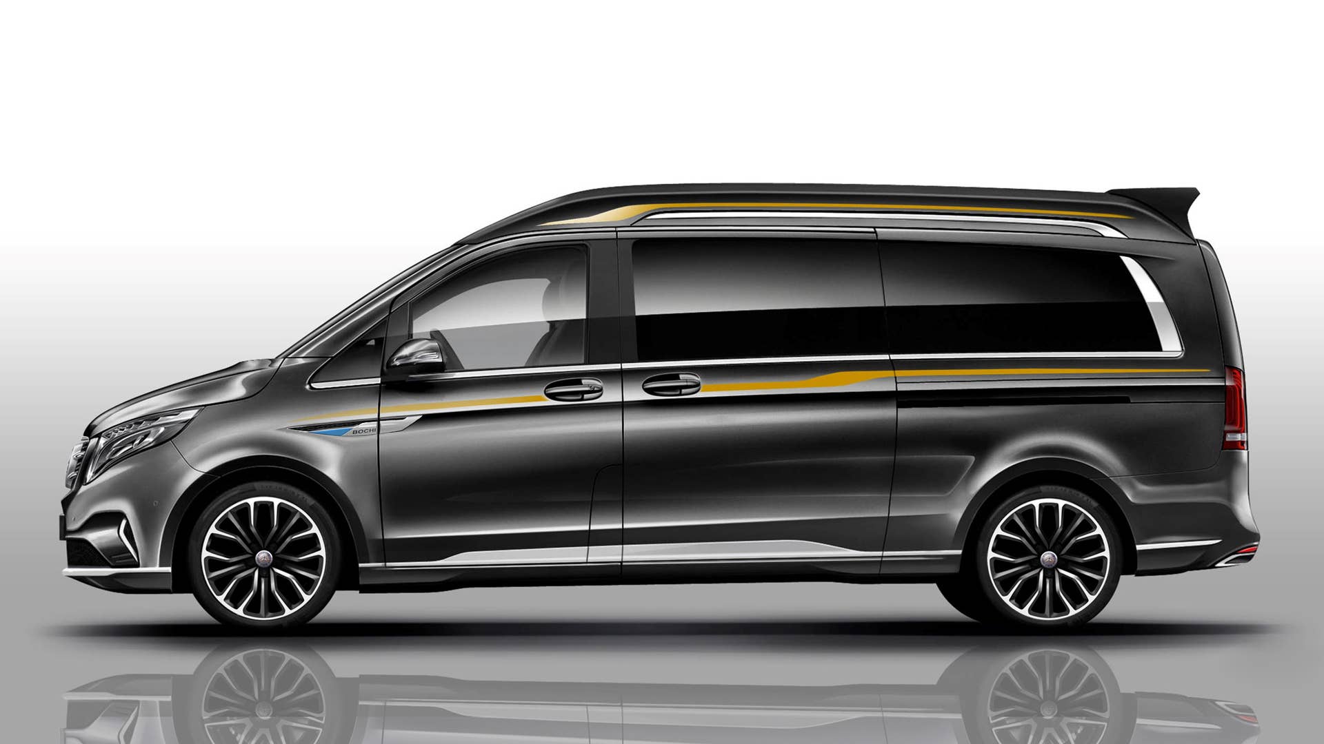 Italdesign Vulcanus