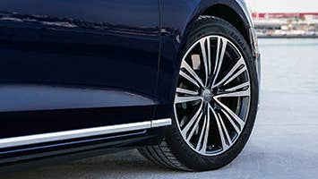 2018 Audi A8