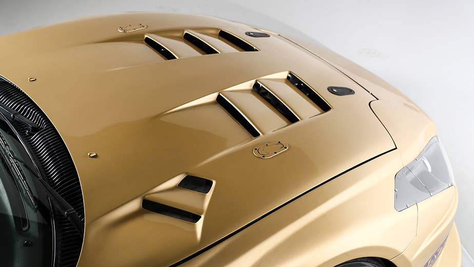 1994 Top Secret Toyota Supra V12