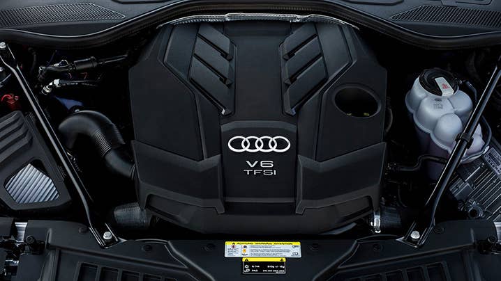 2018 Audi A8