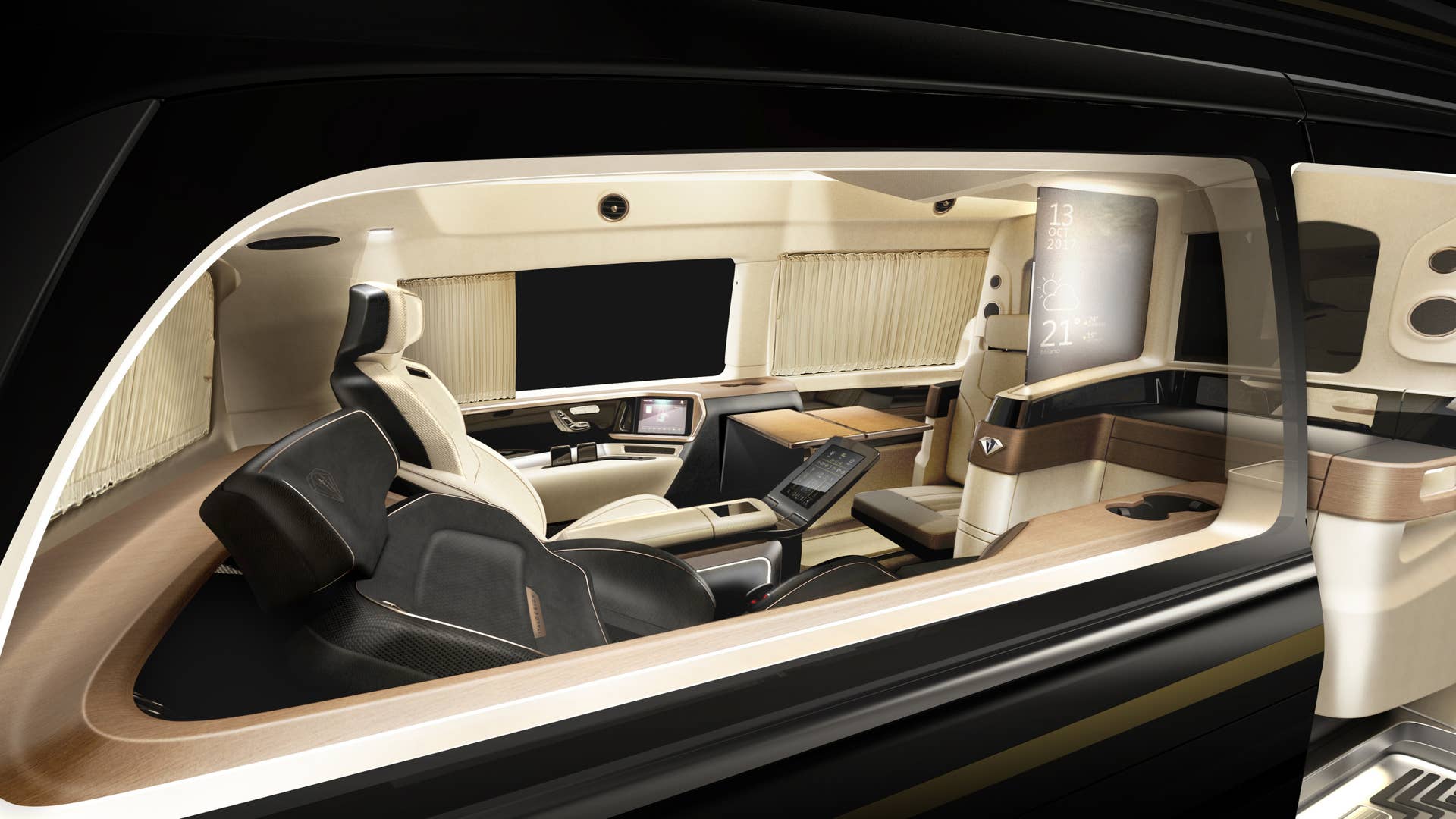 Italdesign Vulcanus