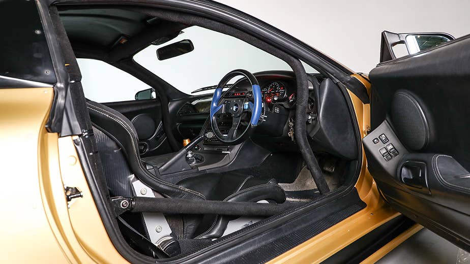 1994 Top Secret Toyota Supra V12