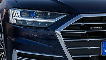 2018 Audi A8