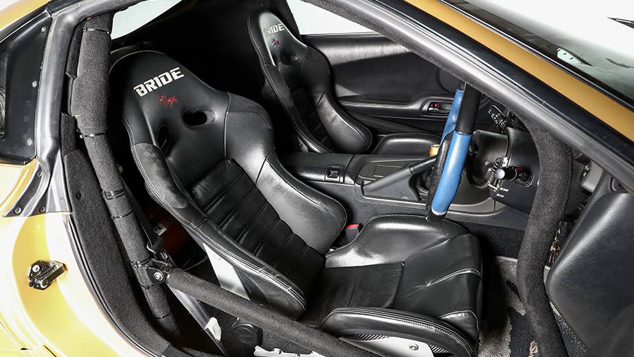 1994 Top Secret Toyota Supra V12