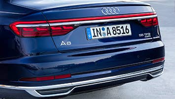 2018 Audi A8